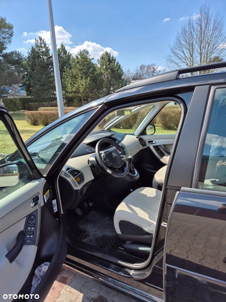 Citroën C4 Picasso 1.6 VTi SX - 15