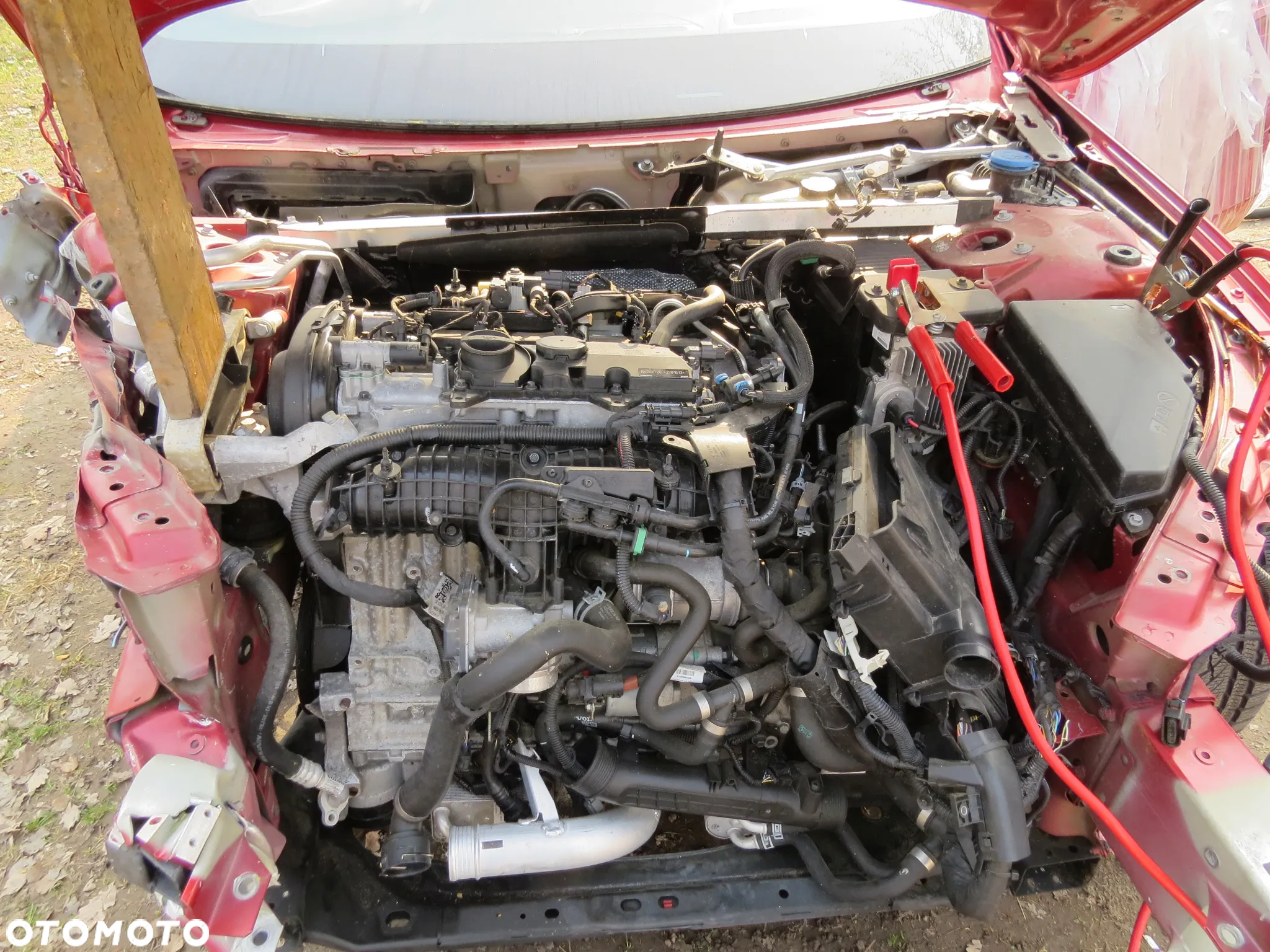 VOLVO S60 III 2.0 T5 B4204T26 LAKIER 725 NA CZĘŚCI - 18