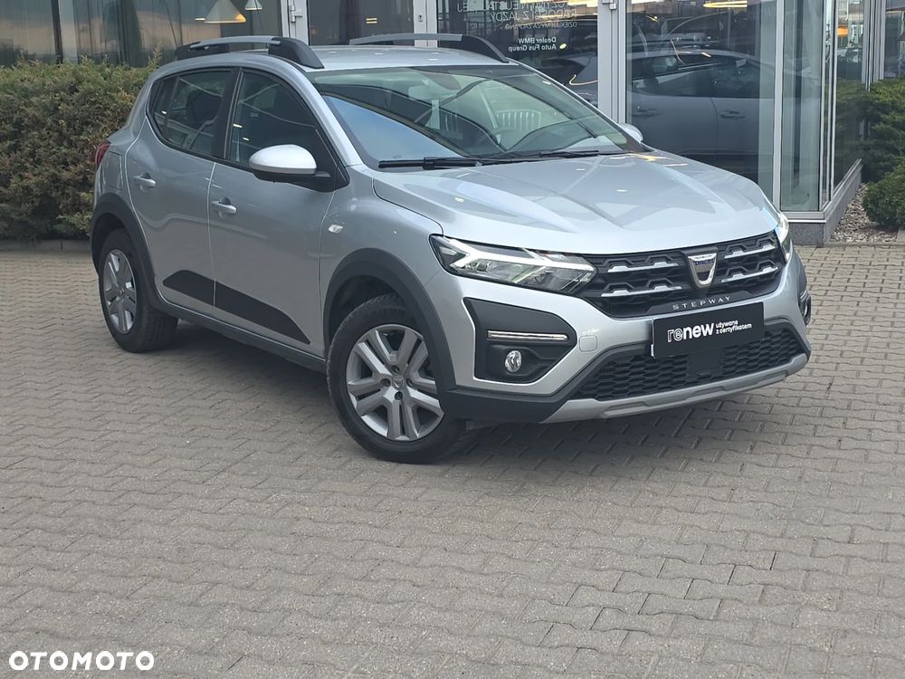 Dacia Sandero 1.0 TCe Comfort - 7