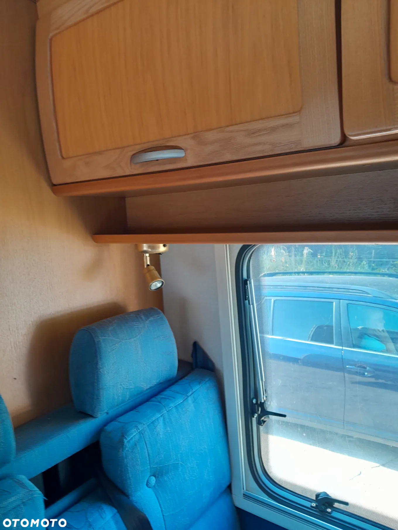 Fiat Kamper Ahorn Camp 610 - 12