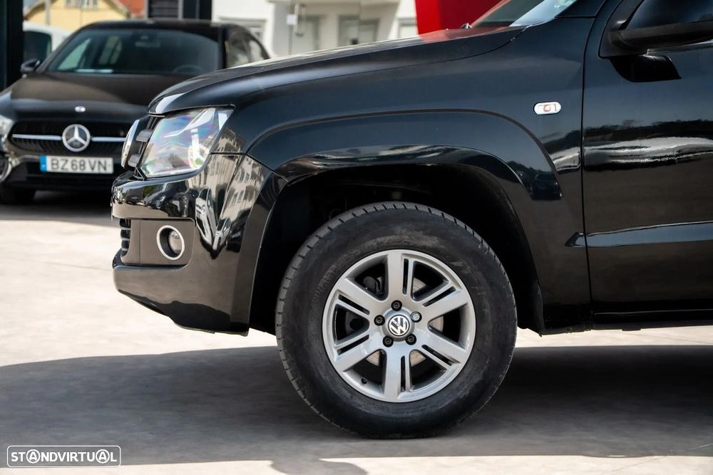 VW Amarok 2.0 BiTDI Highline - 7