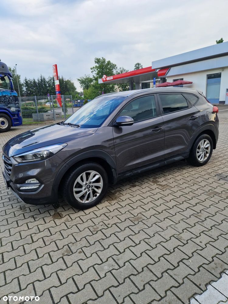 Hyundai Tucson 2.0 CRDI BlueDrive Comfort 2WD - 1