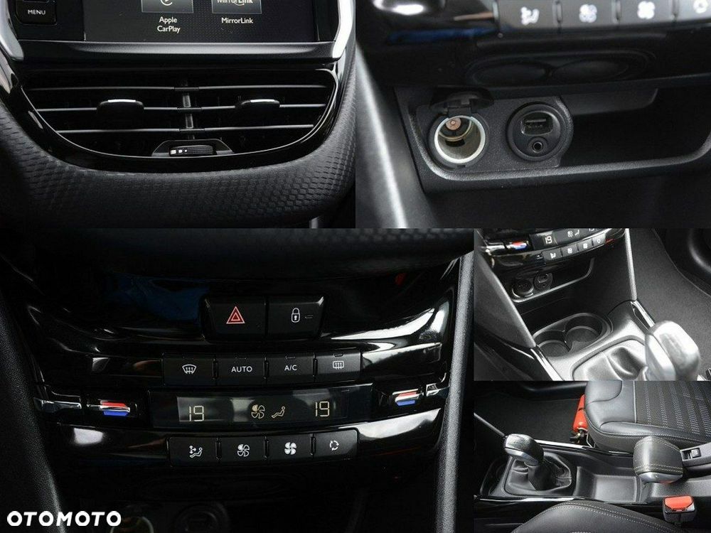 Peugeot 2008 1.6 BlueHDi Allure S&S - 27