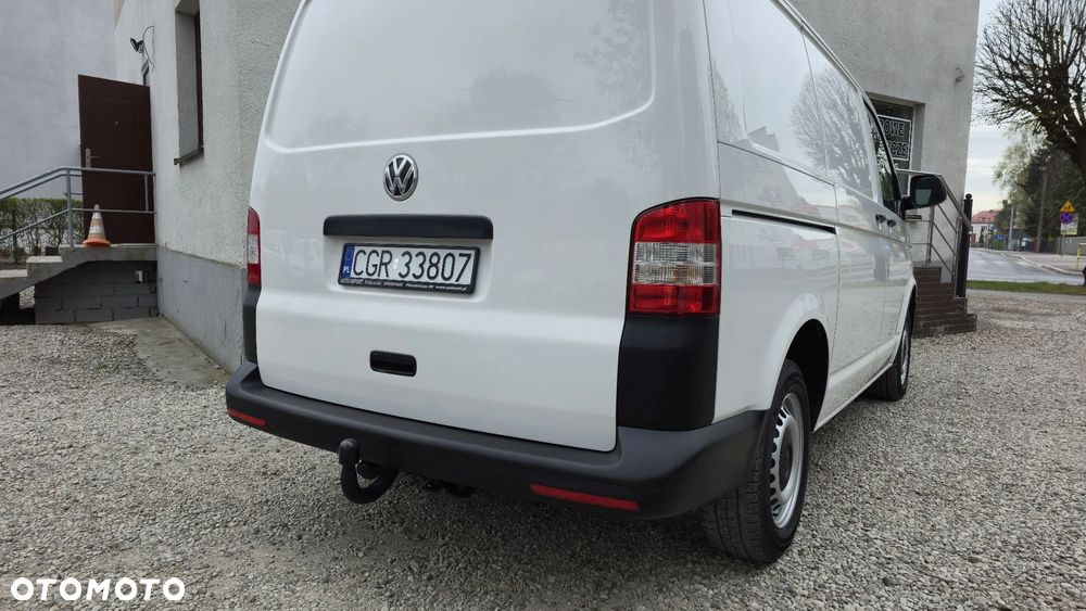 Volkswagen Transporter - 13