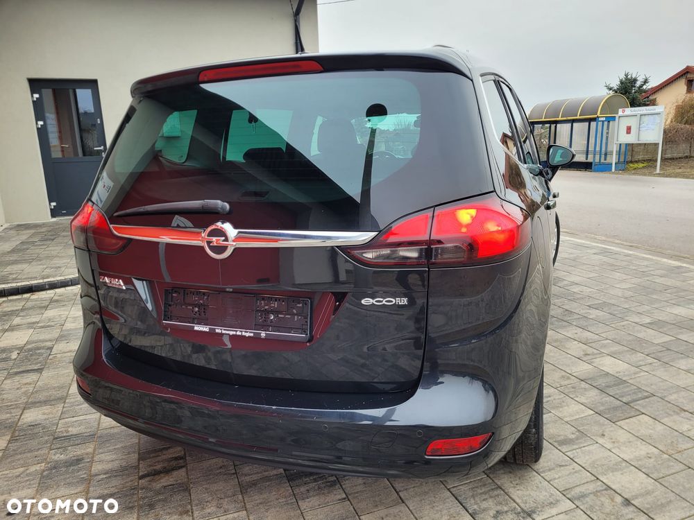 Opel Zafira Tourer 1.4 Turbo ecoFLEX Start/Stop Innovation - 13