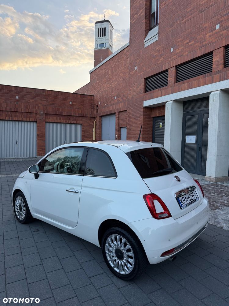 Fiat 500 1.2 8V Lounge - 26