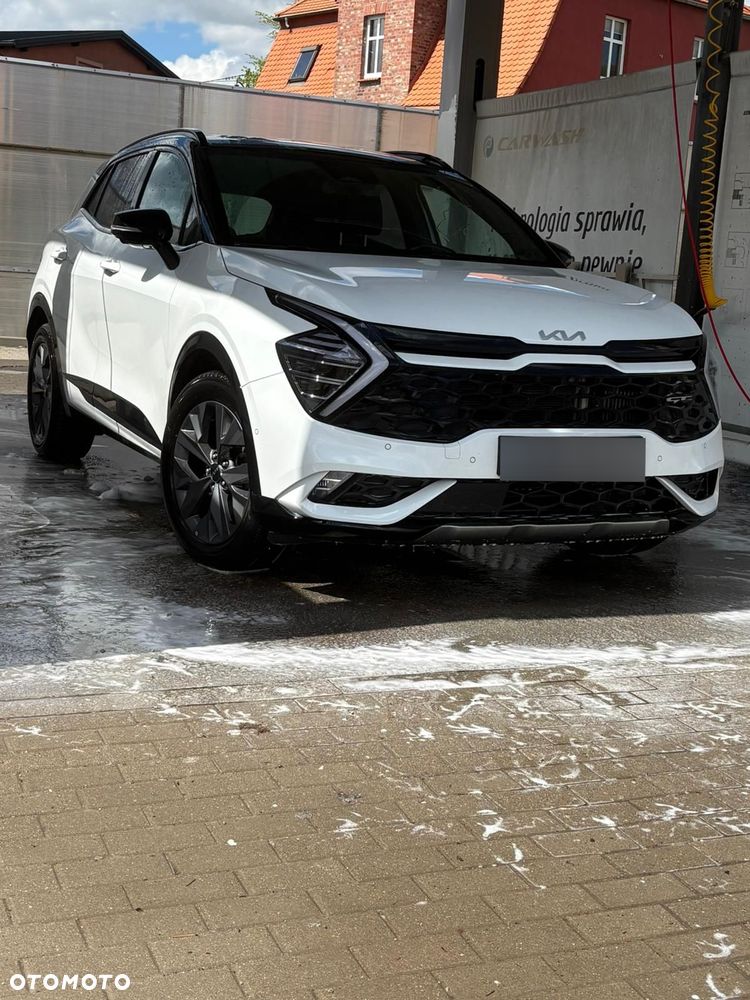 Kia Sportage 1.6 T-GDI HEV GT Line 2WD - 16