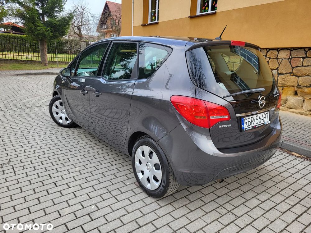 Opel Meriva 1.4 Color Edition - 4