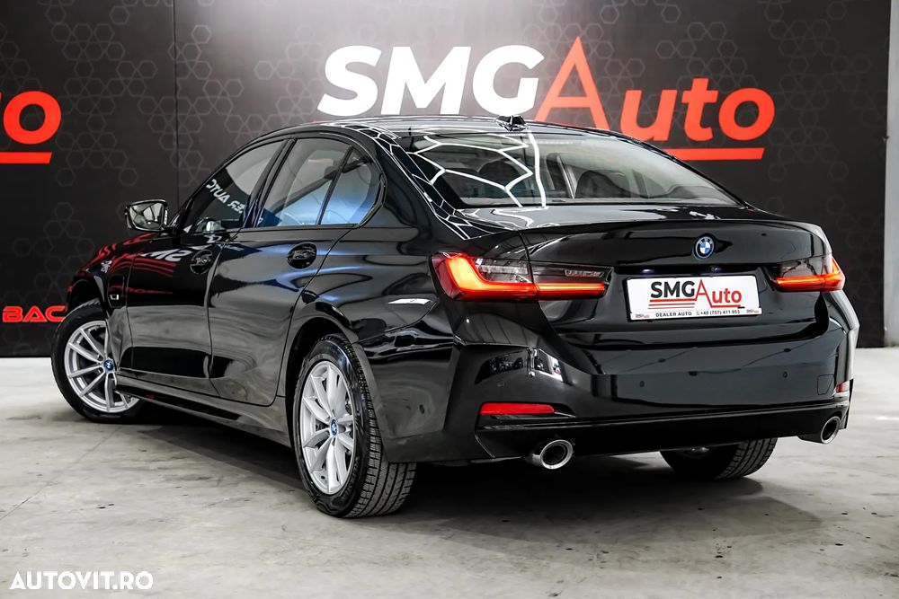 BMW Seria 3 320e Aut. Sport Line - 6