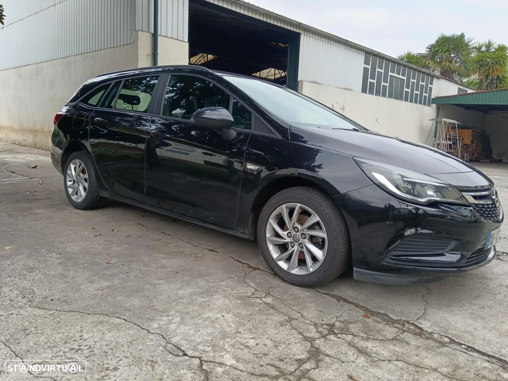 Opel Astra Sports Tourer 1.6 CDTI Ecotec Business Edition S/S - 3