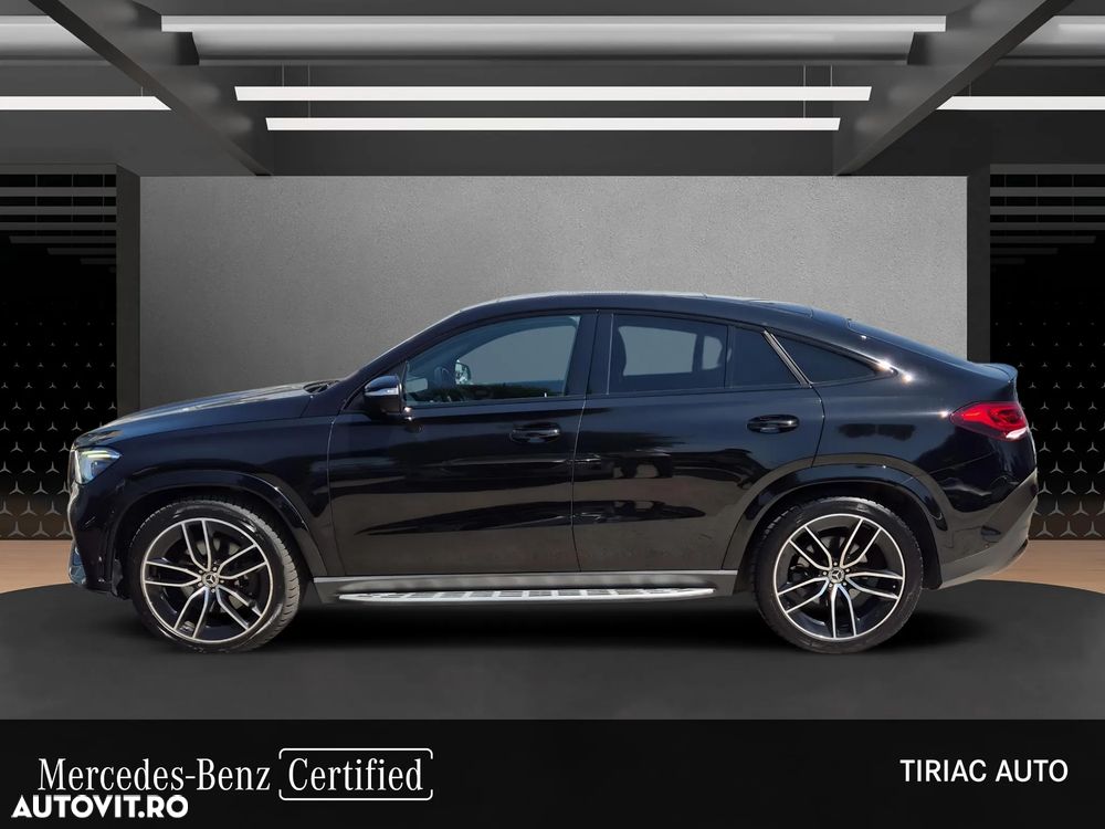 Mercedes-Benz GLE - 3