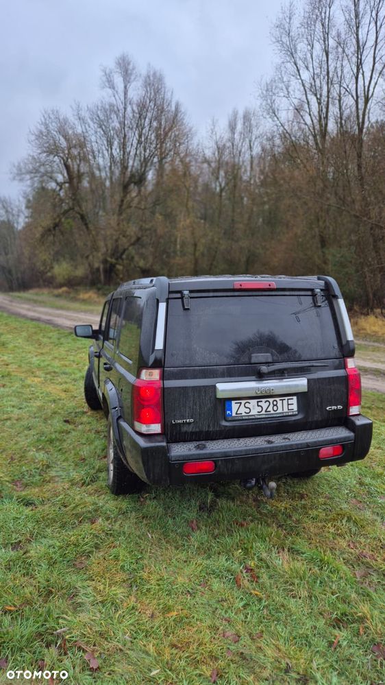 Jeep Commander 3.0 CRD Limited - 17