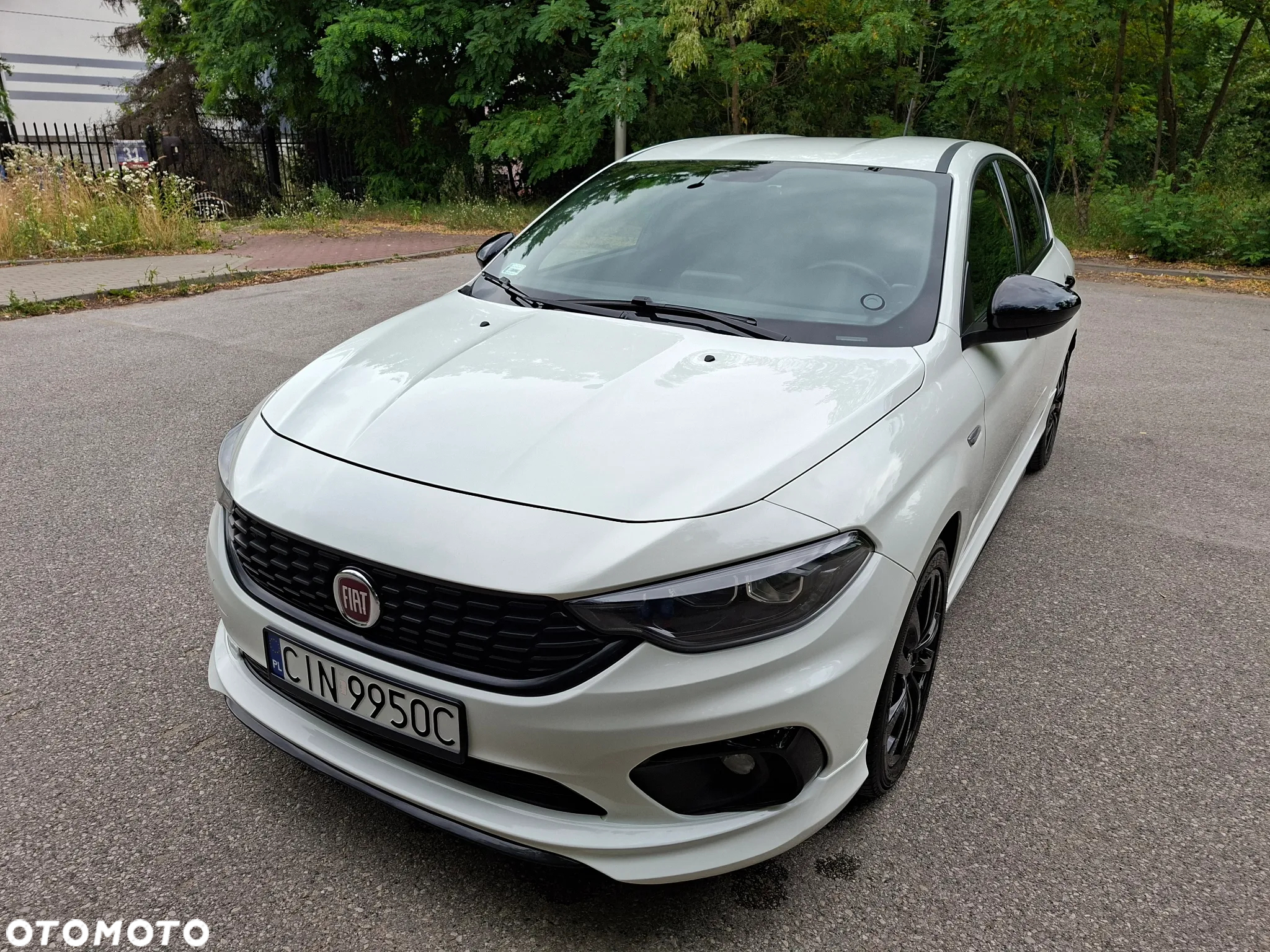 Fiat Tipo 1.4 T-Jet 16v S-Design - 12