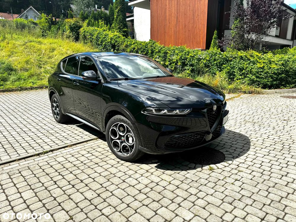 Alfa Romeo Tonale 1.3 VGT Q4 Ti - 1