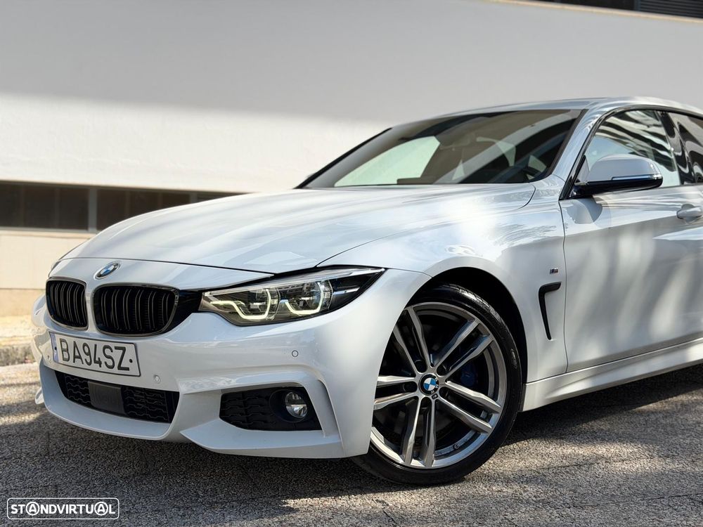 BMW 430 Gran Coupé d Aut. M Sport - 20