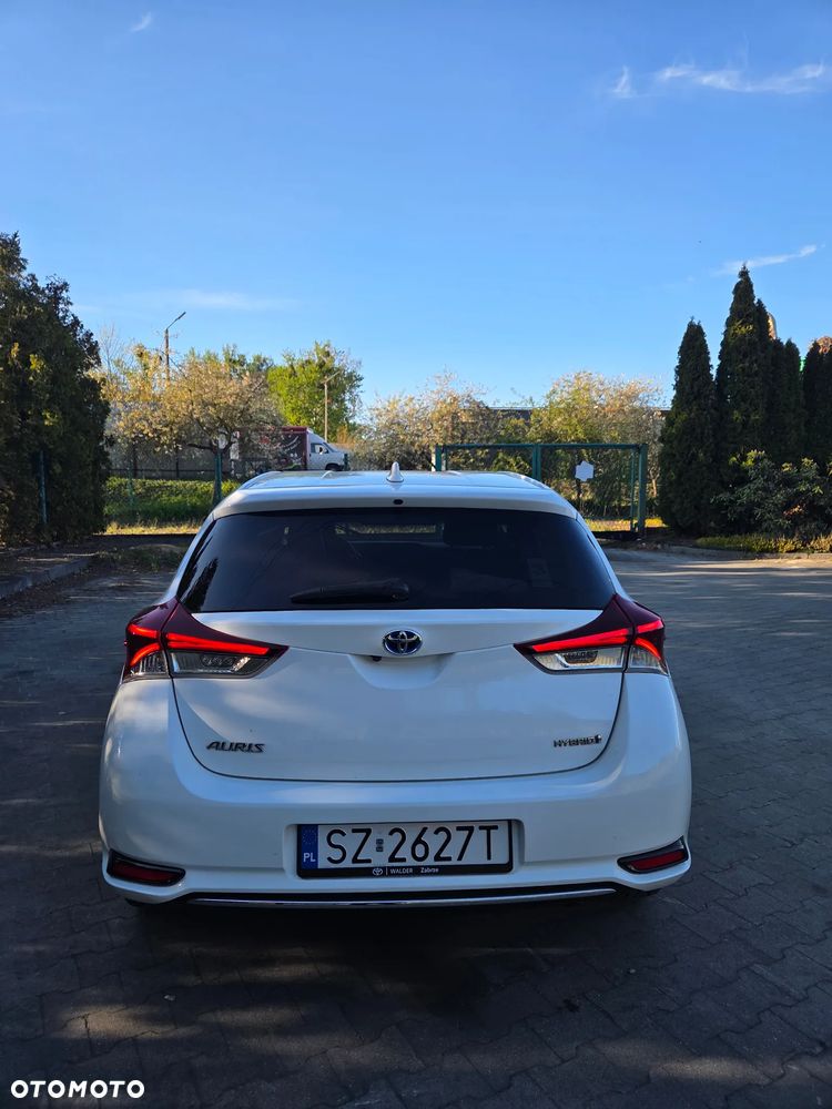 Toyota Auris - 7