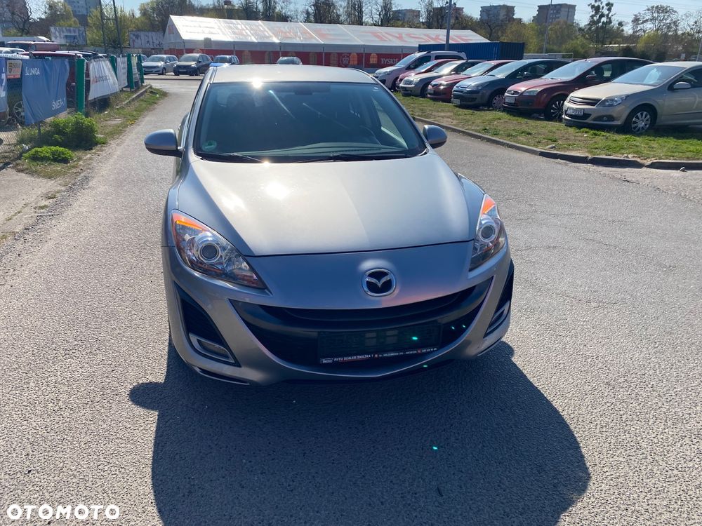 Mazda 3 1.6 MZR 90th Anniversary - 7
