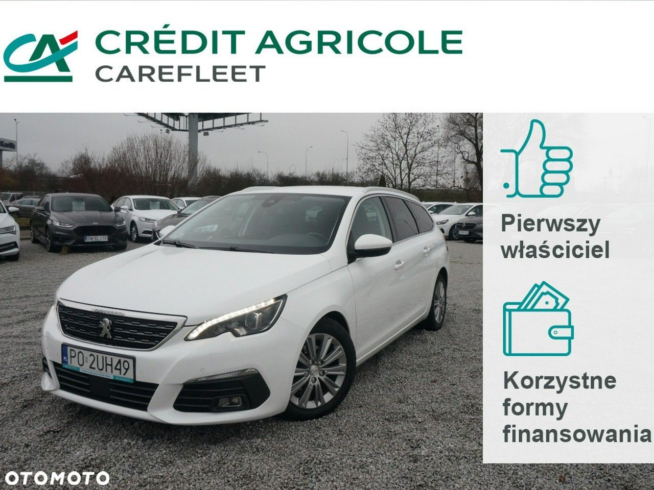 Peugeot 308 1.5 BlueHDi Allure Pack S&S EAT8 - 1