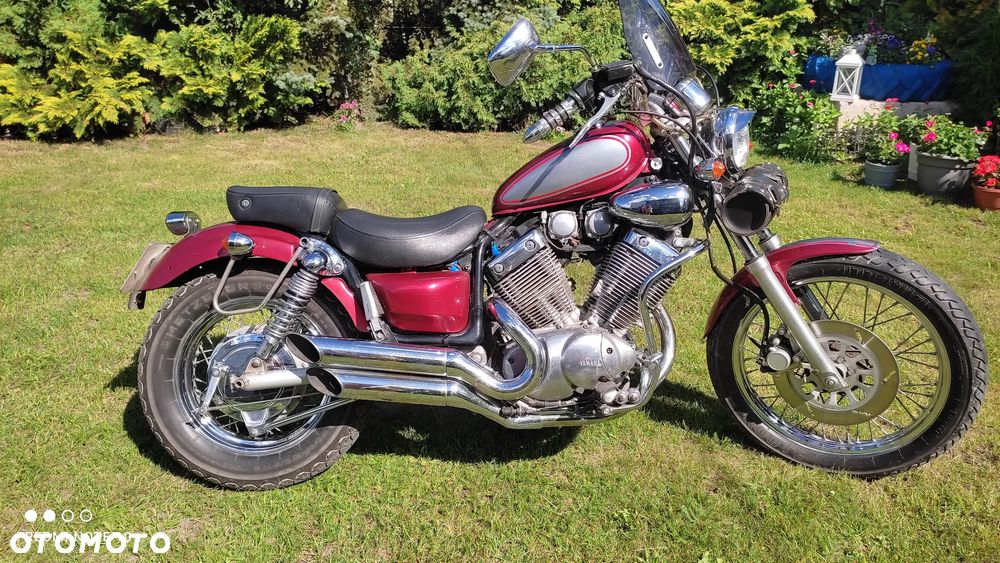 Yamaha Virago - 10