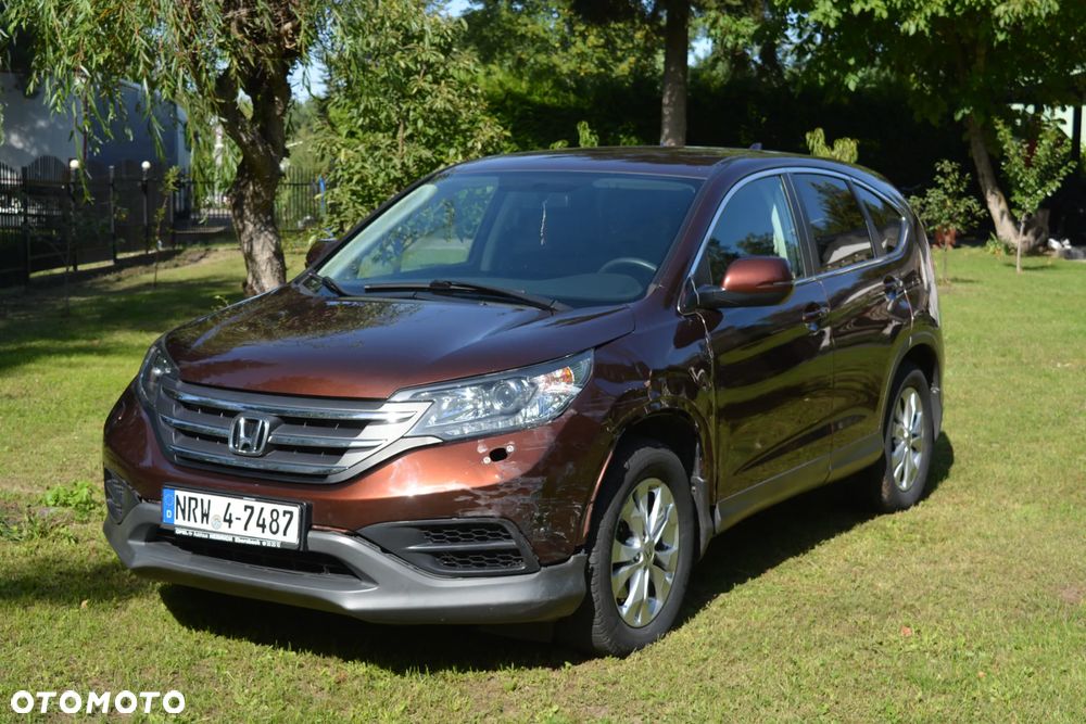 Honda CR-V 2.2i DTEC 4WD Lifestyle - 31