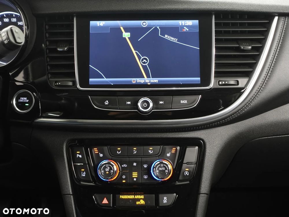 Opel Mokka X 1.6 D (CDTI ecoFLEX) Start/Stop Innovation - 29