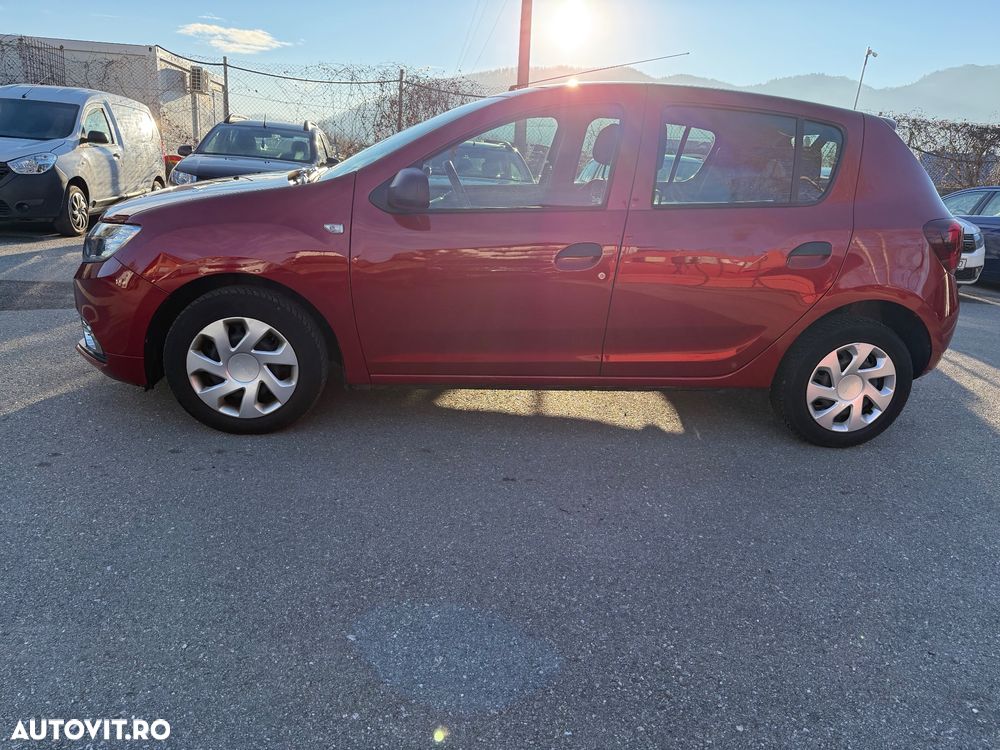 Dacia Sandero SCe 75 Essential - 14