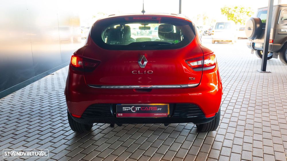 Renault Clio 0.9 TCe Limited - 8