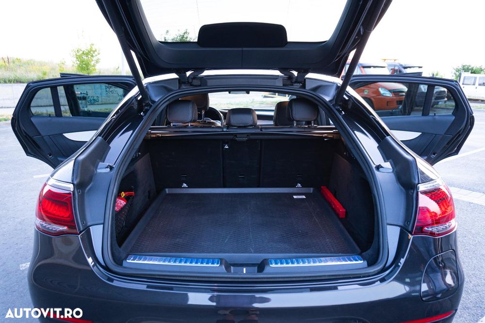 Mercedes-Benz GLC Coupe - 9