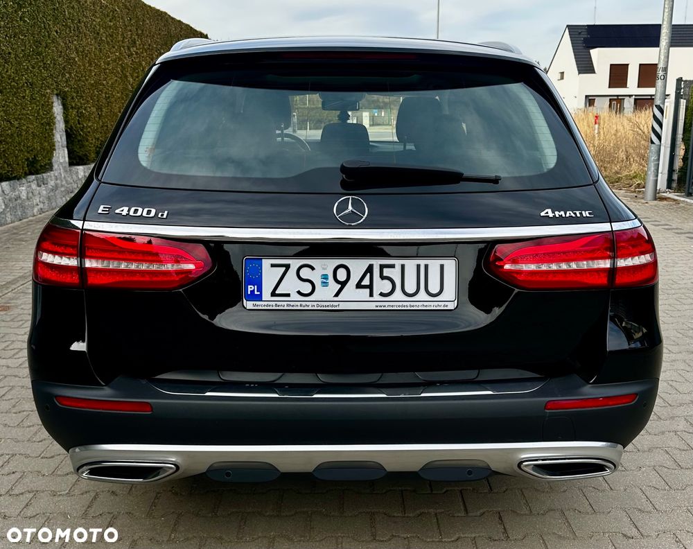 Mercedes-Benz Klasa E - 9