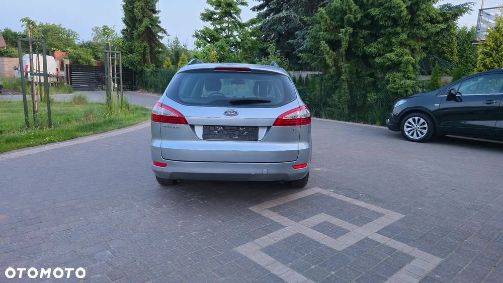 Ford Mondeo 2.2 TDCi Ghia - 6
