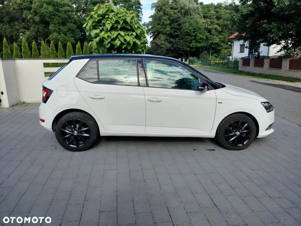 Skoda Fabia 1.0 MPI Cool Edition - 13