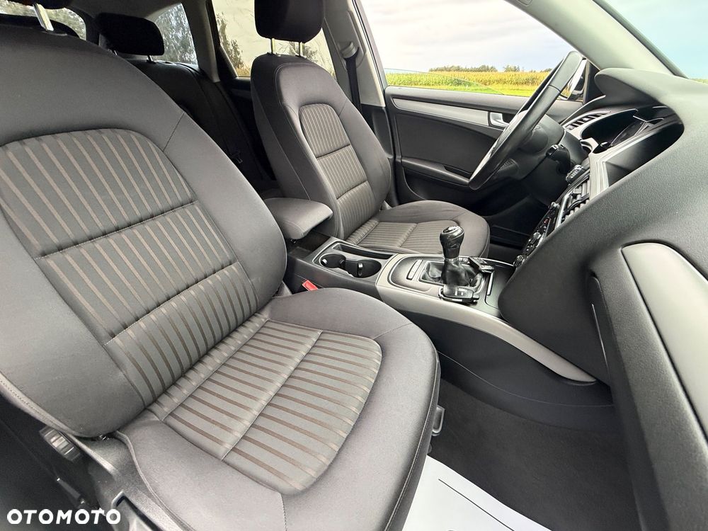 Audi A4 Avant 2.0 TDI - 11