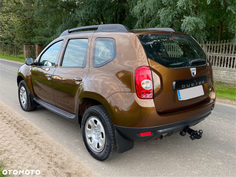Dacia Duster 1.5 dCi SL Off-Road 4x4