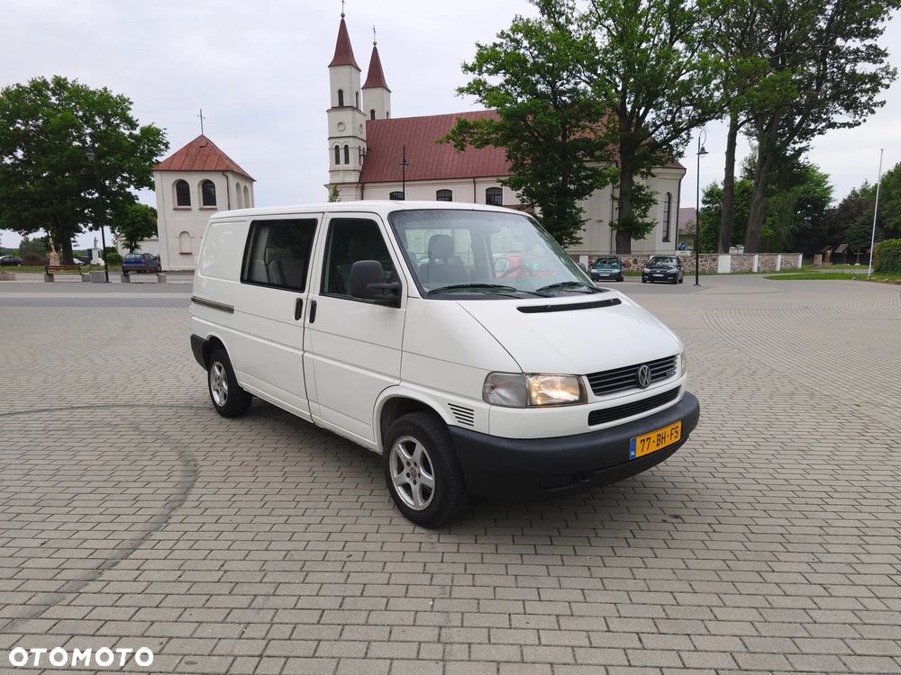 Volkswagen Transporter Mixt - 2
