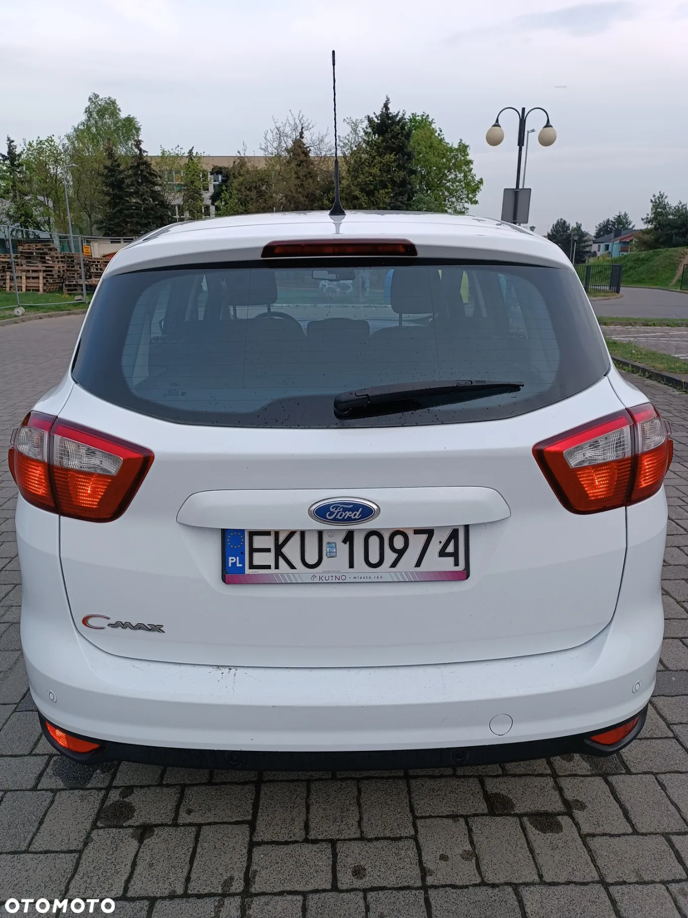 Ford C-MAX 1.6 TDCi Start-Stop-System Trend - 17