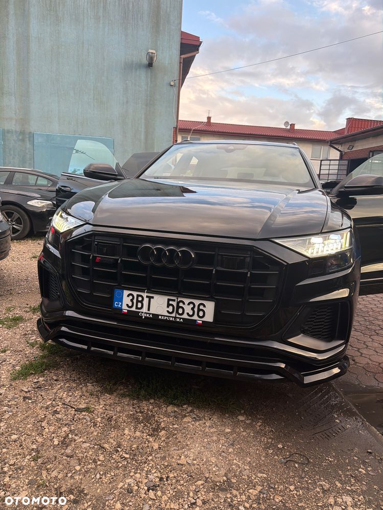 Audi Q8 50 TDI mHEV Quattro Tiptronic - 1
