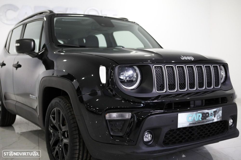 Jeep Renegade 1.5 TG e-Hybrid Altitude DCT - 2