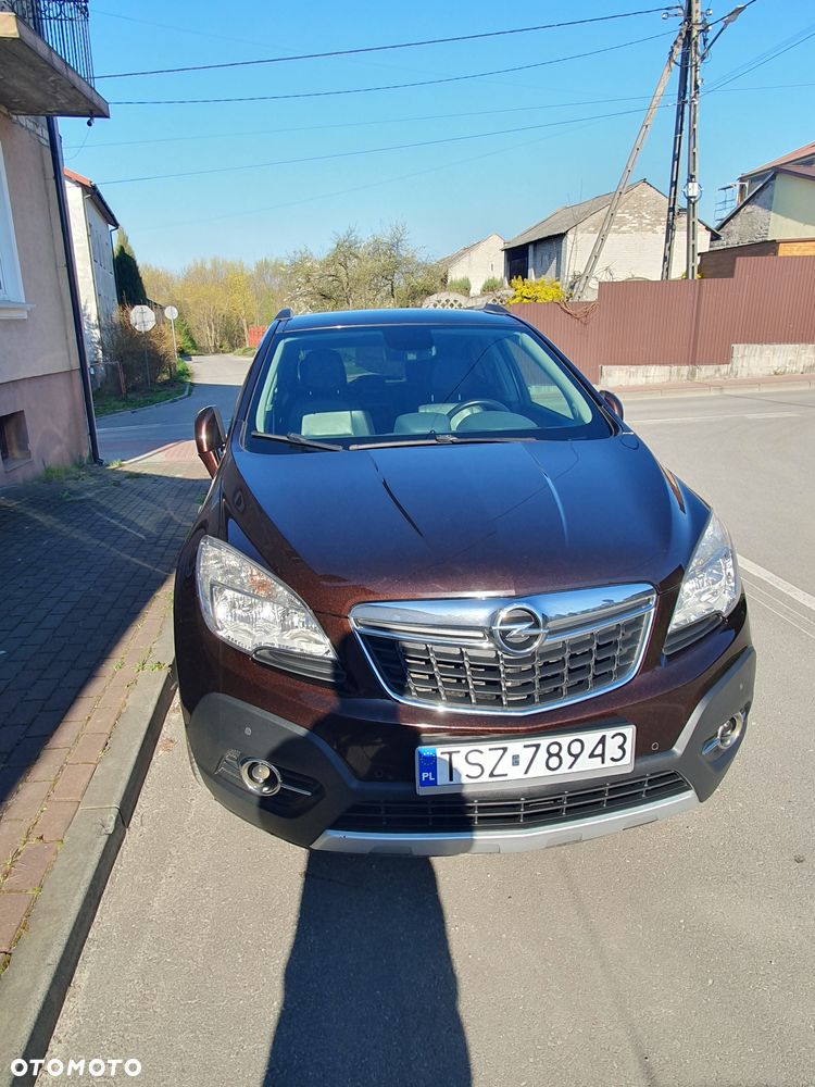 Opel Mokka 1.7 CDTI Cosmo - 14