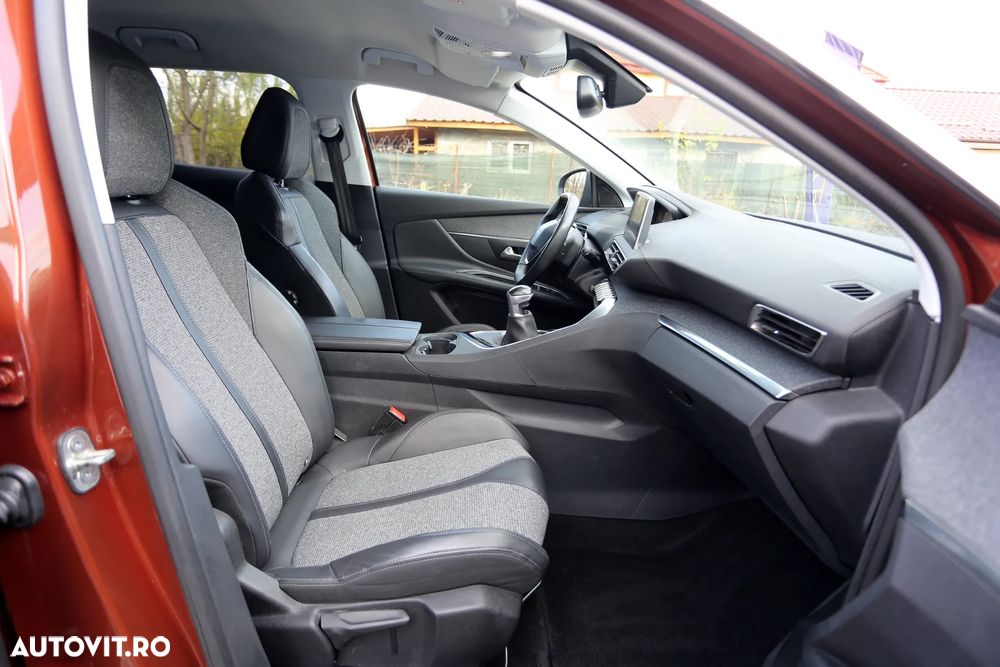 Peugeot 3008 PureTech 130 Stop & Start Allure - 9