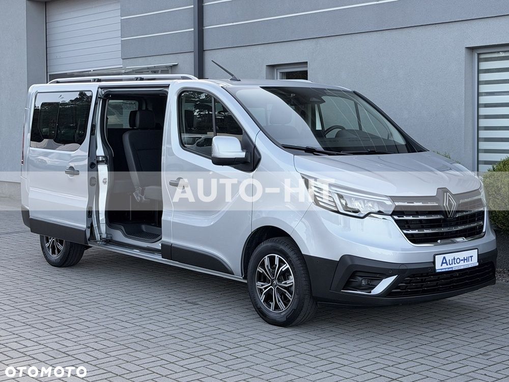 Renault Trafic Blue L2H1 Komfort - 4