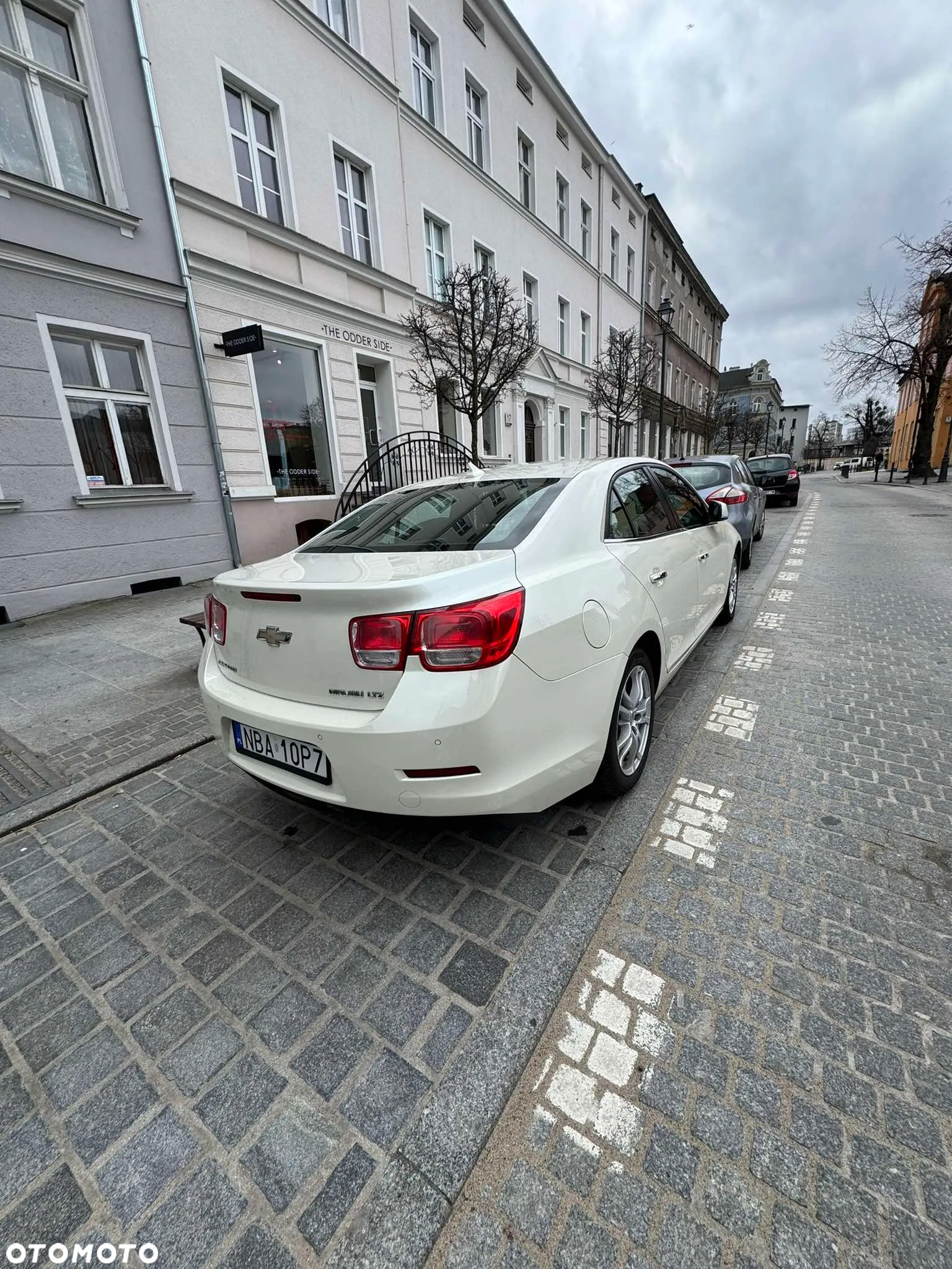 Chevrolet Malibu 2.0 d LTZ - 5