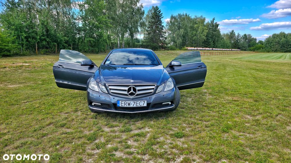 Mercedes-Benz Klasa E - 4