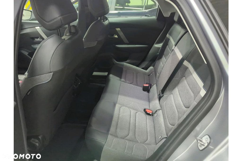 Citroën C4 - 8
