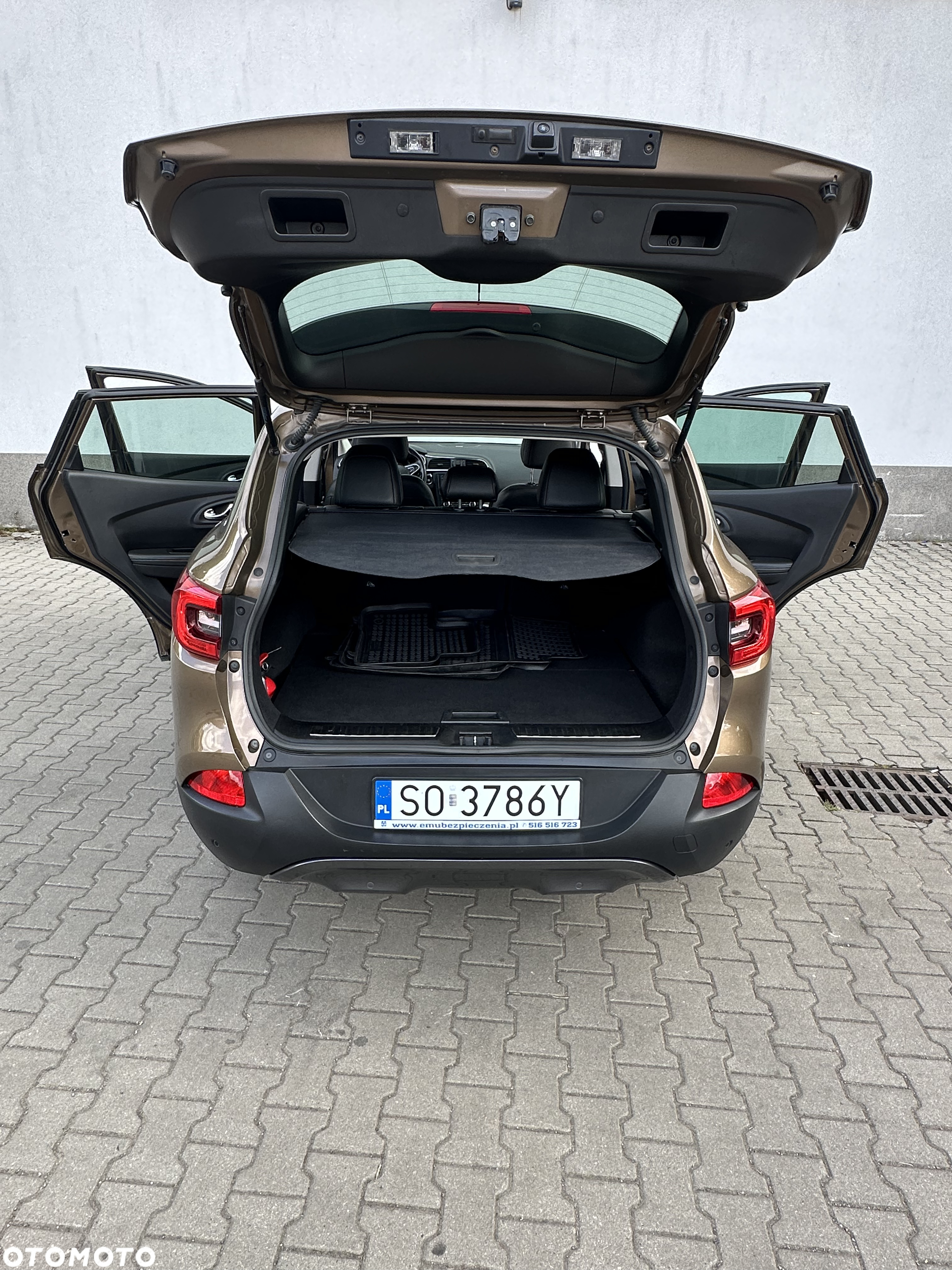 Renault Kadjar Energy dCi 130 Bose Edition - 35