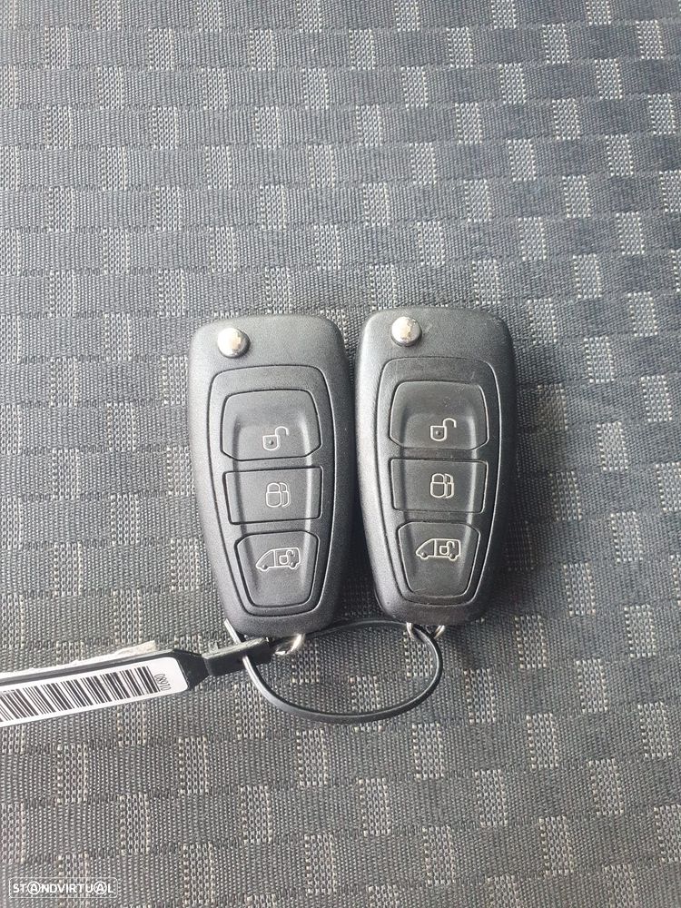 Ford Transit Custom 280L1 2.0 tdci  teto alto C/ FRIO - 14