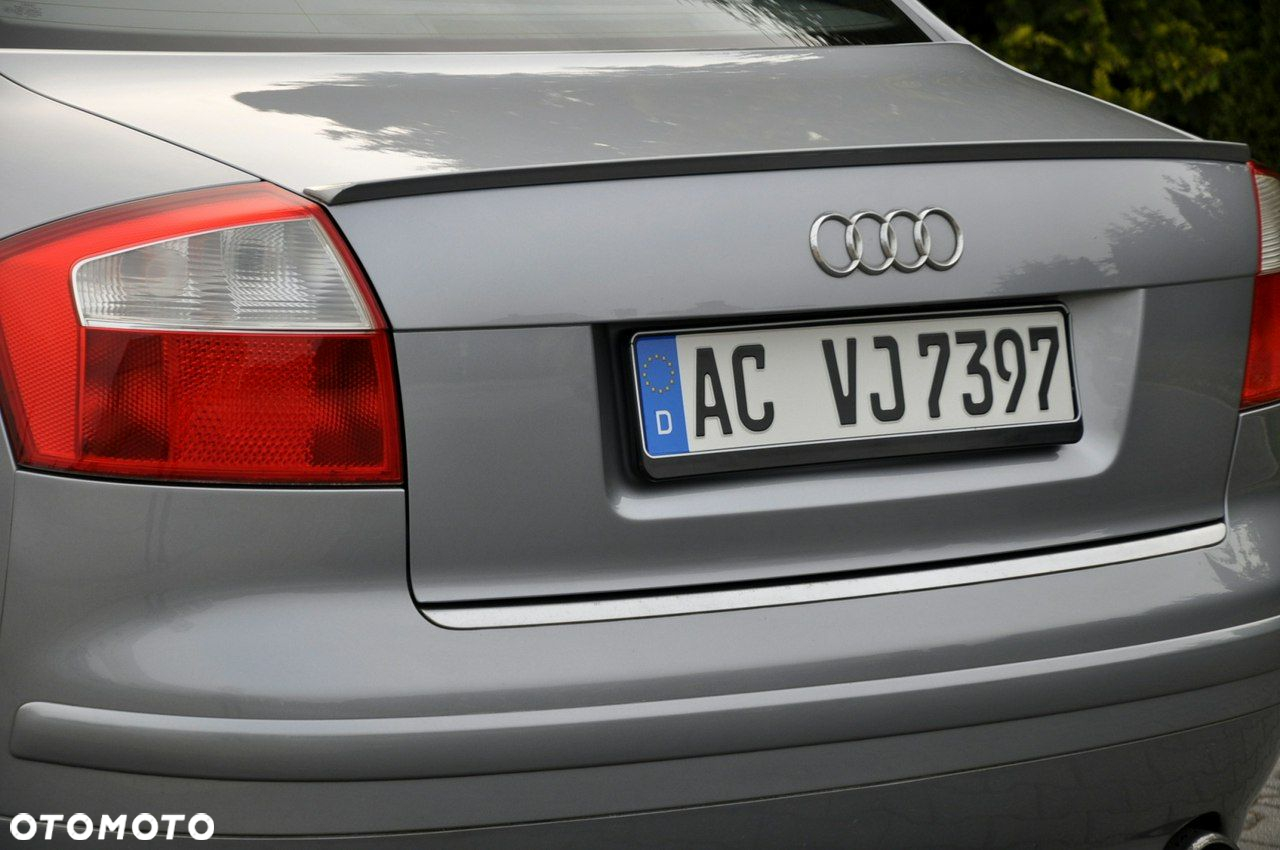 Audi A4 - 16