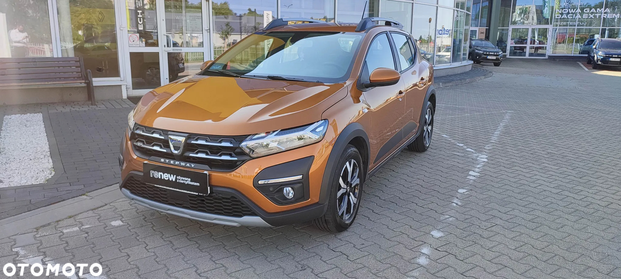 Dacia Sandero Stepway - 2