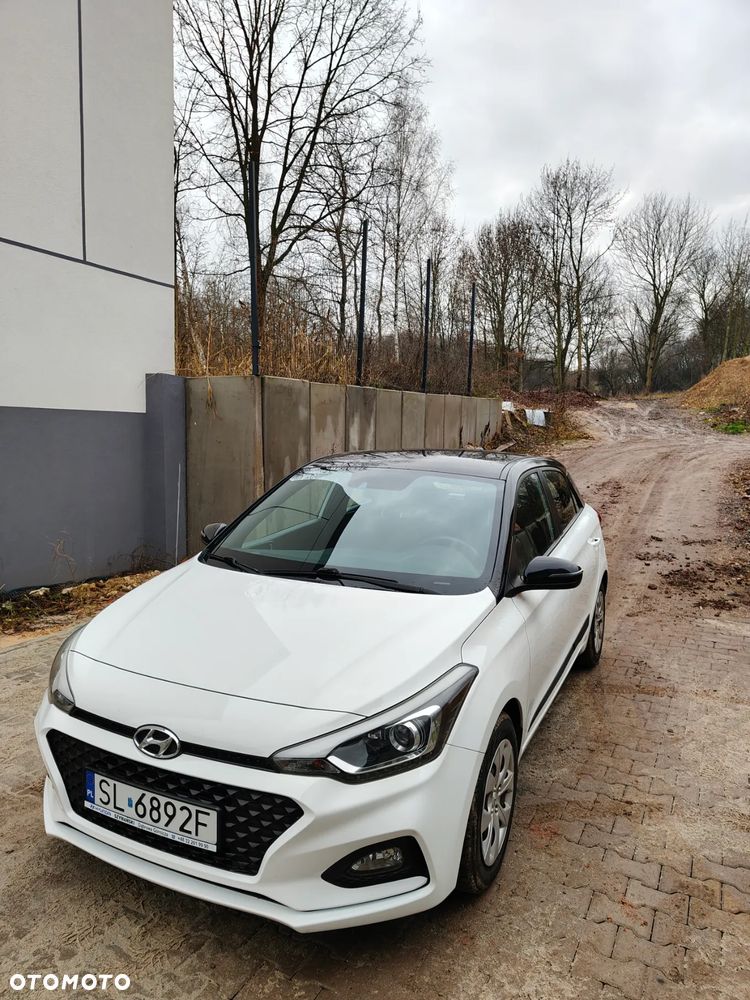 Hyundai i20 1.2 Comfort - 2