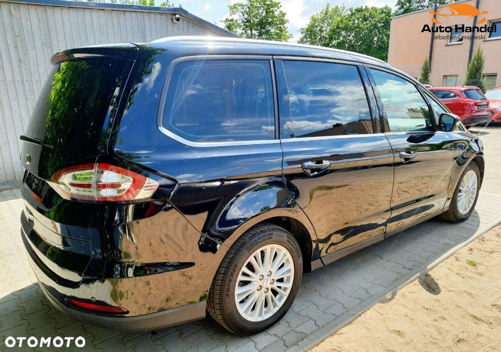 Ford Galaxy 2.0 TDCi Titanium PowerShift - 10