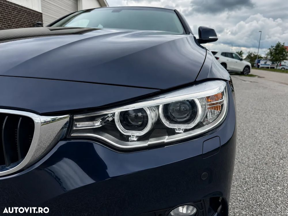 BMW Seria 4 420d Aut. Sport Line - 6